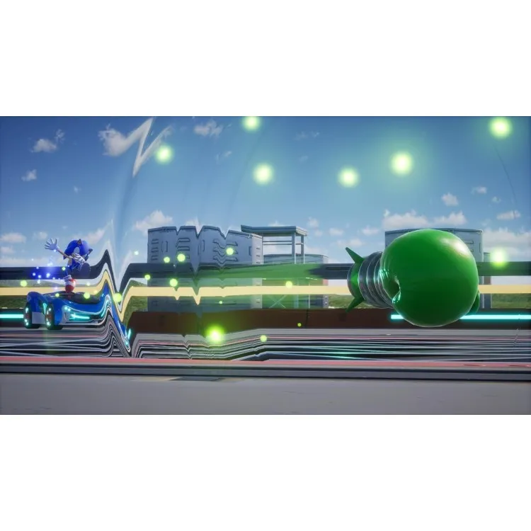 خرید بازی Sonic Racing: Crossworlds برای PS5