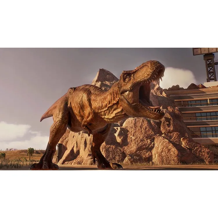 خرید بازی Jurassic World Evolution 2 برای PS5