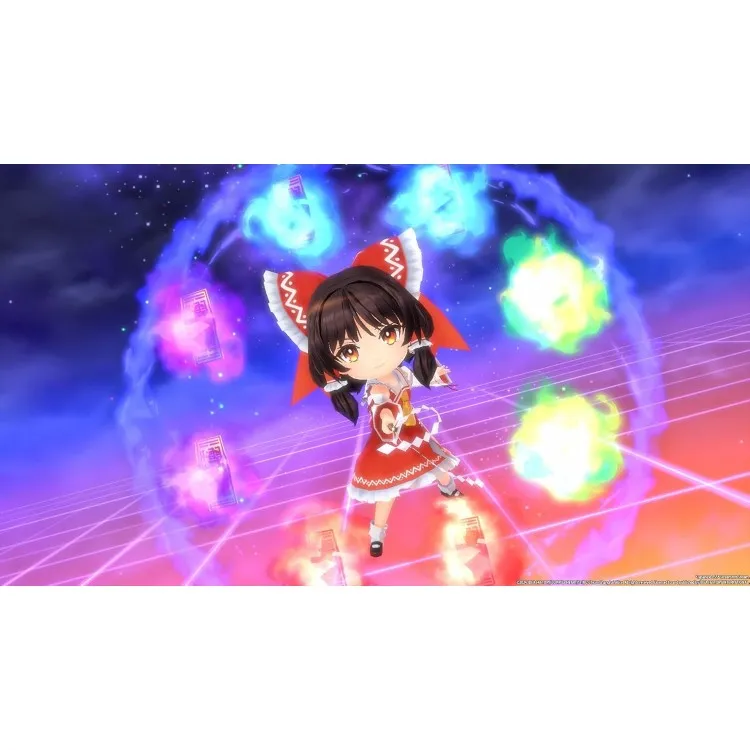خرید بازی Touhou: Spell Carnival برای PS5