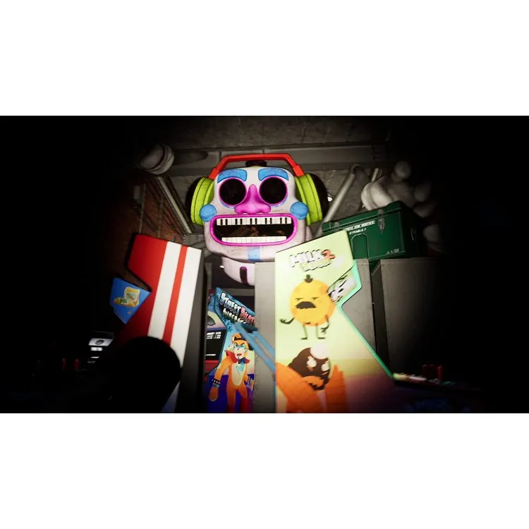 خرید بازی Five Nights at Freddy's Security Breach برای PS5