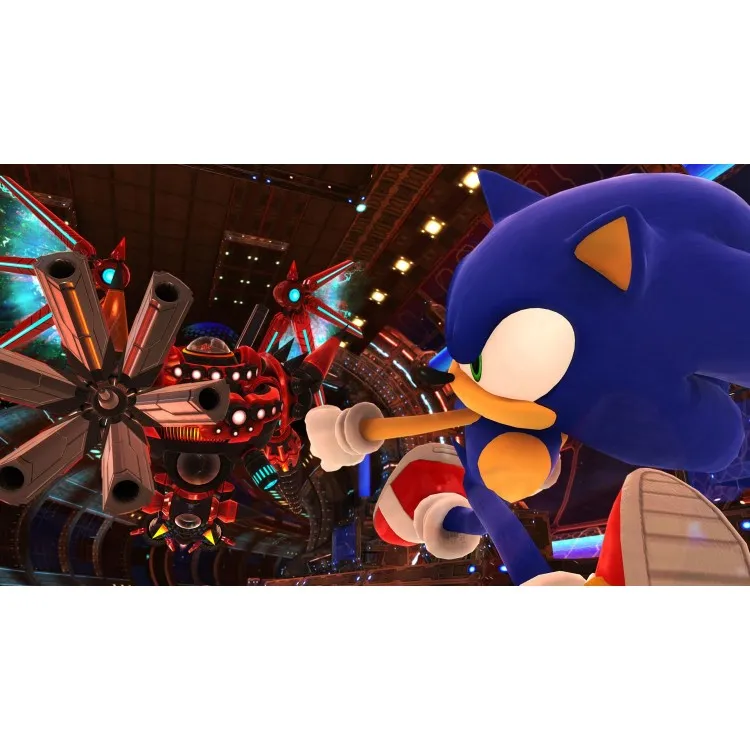 خرید کارت دانلود بازی Sonic X Shadow Generations نسخه Day One برای نینتندو سوییچ 2