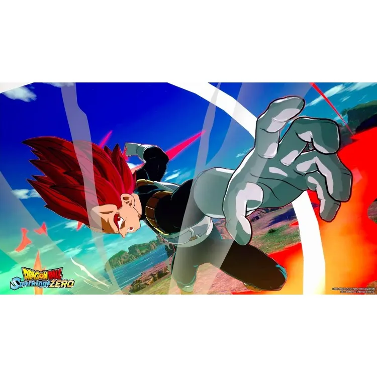 خرید بازی Dragon Ball: Sparking! Zero برای نینتندو سوییچ 2
