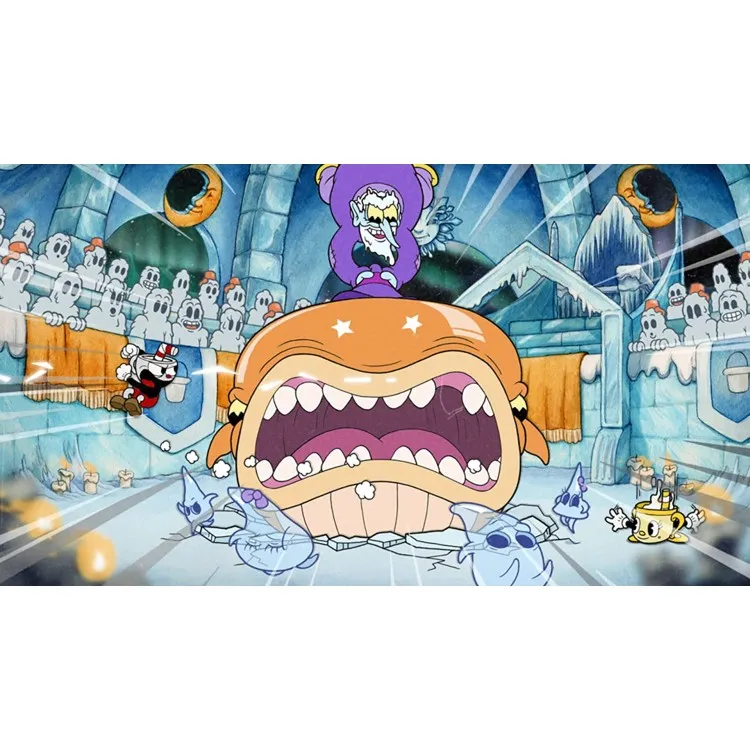 خرید بازی Cuphead برای PS4