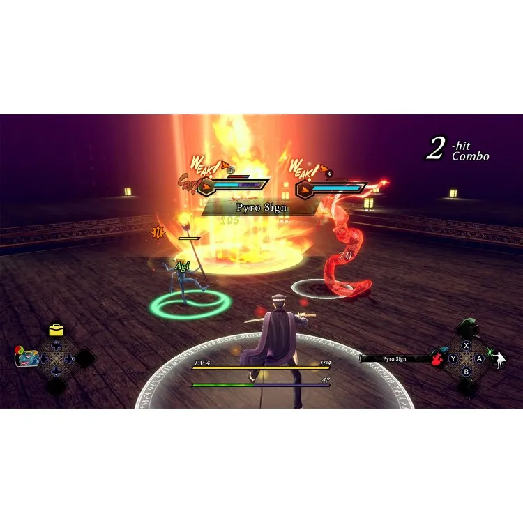خرید کارت دانلود بازی Raidou Remastered: The Mystery of the Soulless Army برای نینتندو سوییچ 2