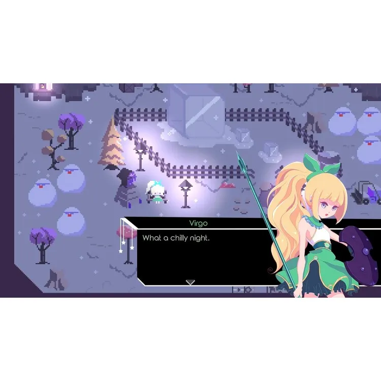 خرید بازی Virgo Versus the Zodiac برای PS5
