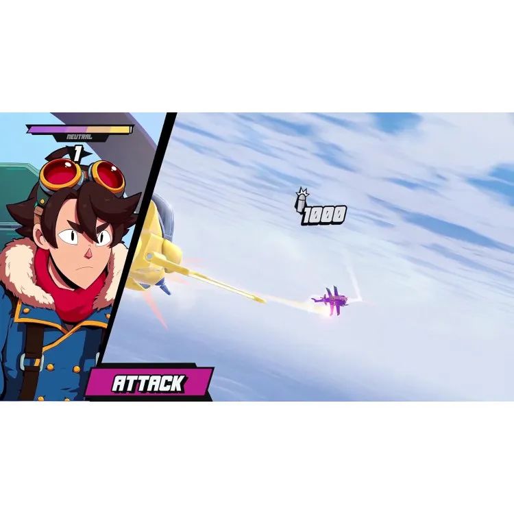 خرید بازی Sky Oceans: Wings for Hire برای نینتندو سوییچ