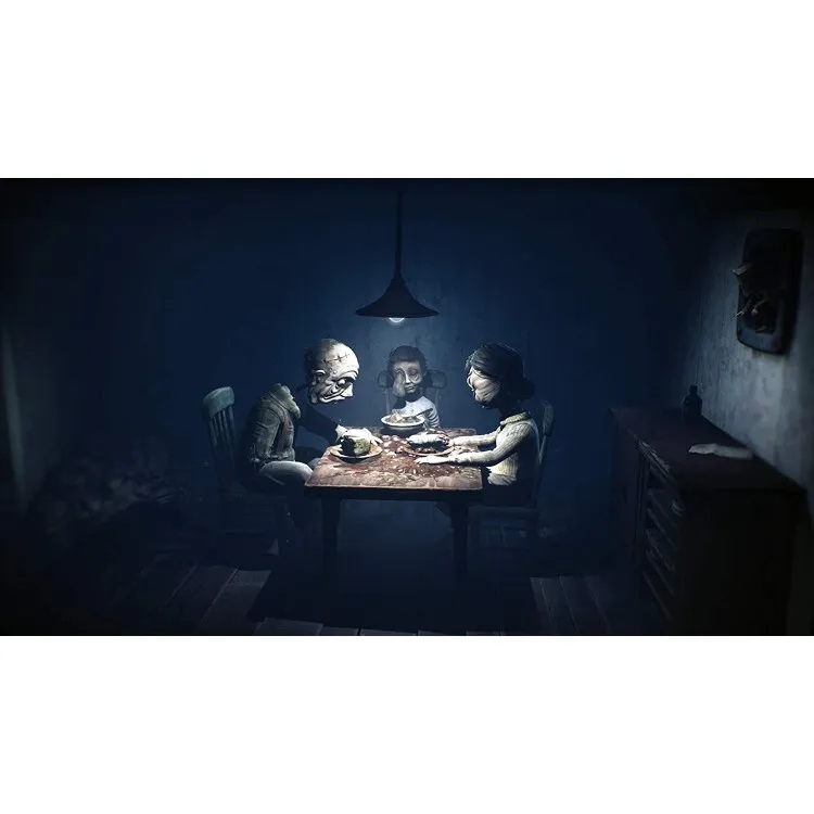 خرید بازی Little Nightmares II نسخه Enhanced برای PS5