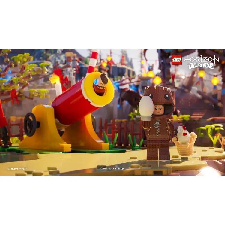 خرید بازی LEGO Horizon Adventures برای PS5