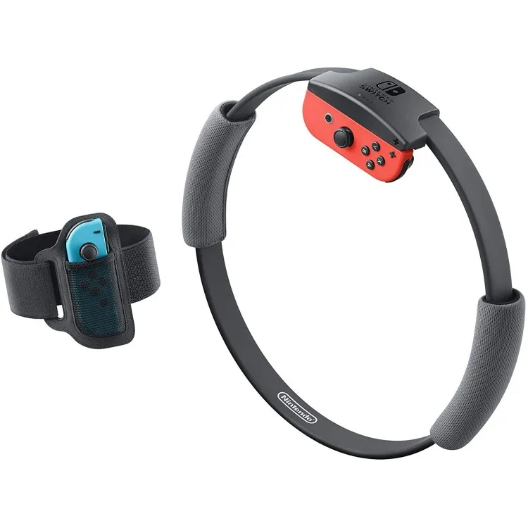 خرید بازی Ring Fit Adventure - مخصوص نینتندو سوییچ