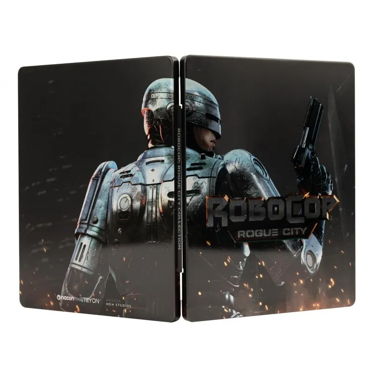 خرید بازی Robocop: Rogue City Collection برای PS5