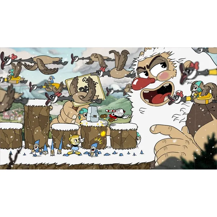 خرید بازی Cuphead برای PS4