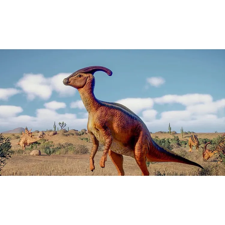 خرید بازی Jurassic World Evolution 2 برای PS5