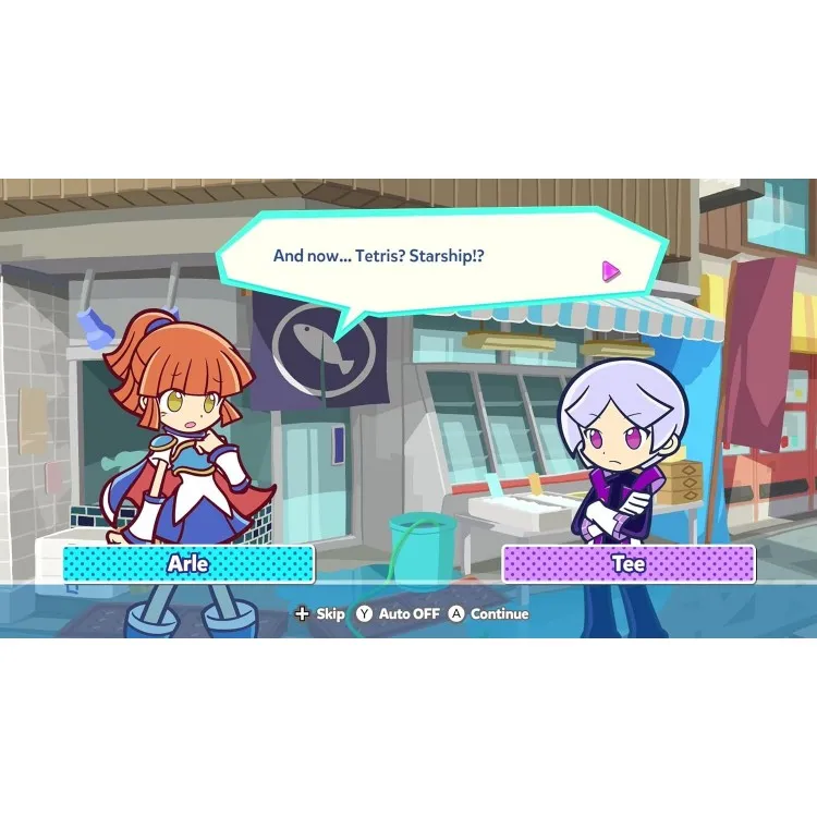 خرید کارت دانلود بازی Puyo Puyo Tetris 2S برای نینتندو سوییچ 2