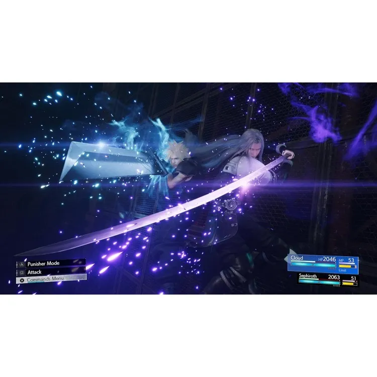 خرید بازی Final Fantasy 7 Rebirth برای PS5