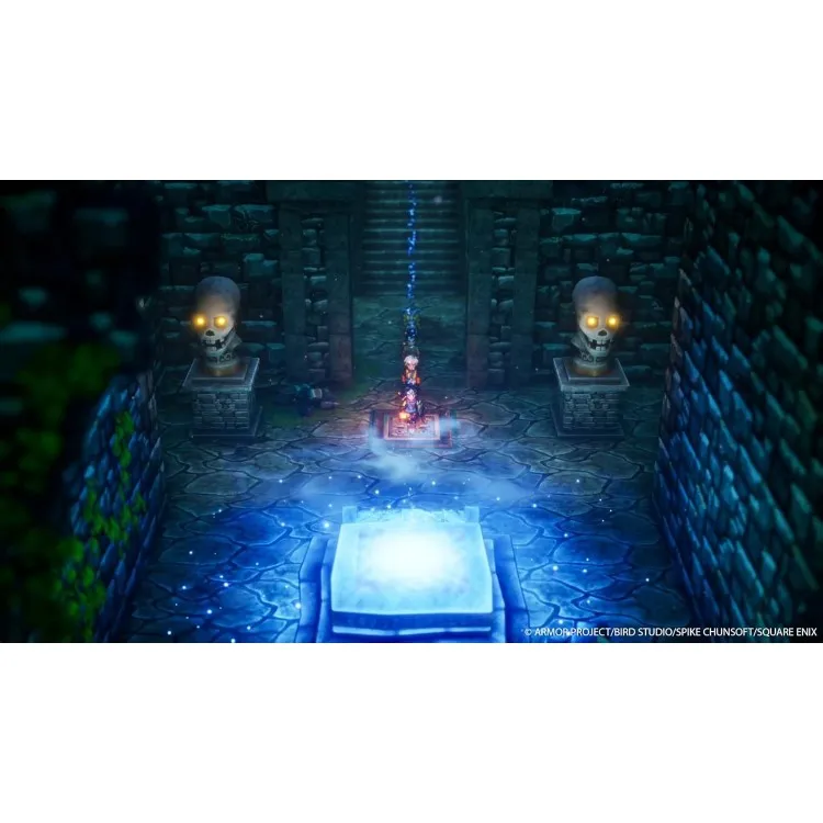خرید بازی Dragon Quest III HD-2D Remake برای PS5