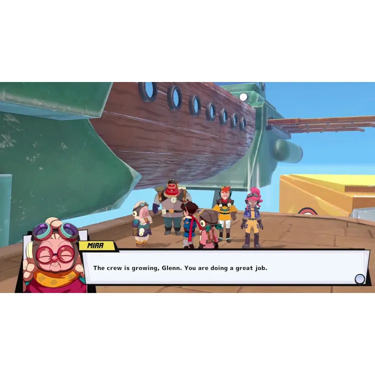 خرید بازی Sky Oceans: Wings for Hire برای نینتندو سوییچ
