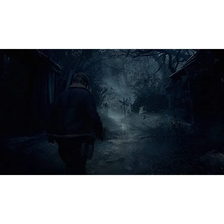 خرید بازی Resident Evil 4 برای PS5 کارکرده