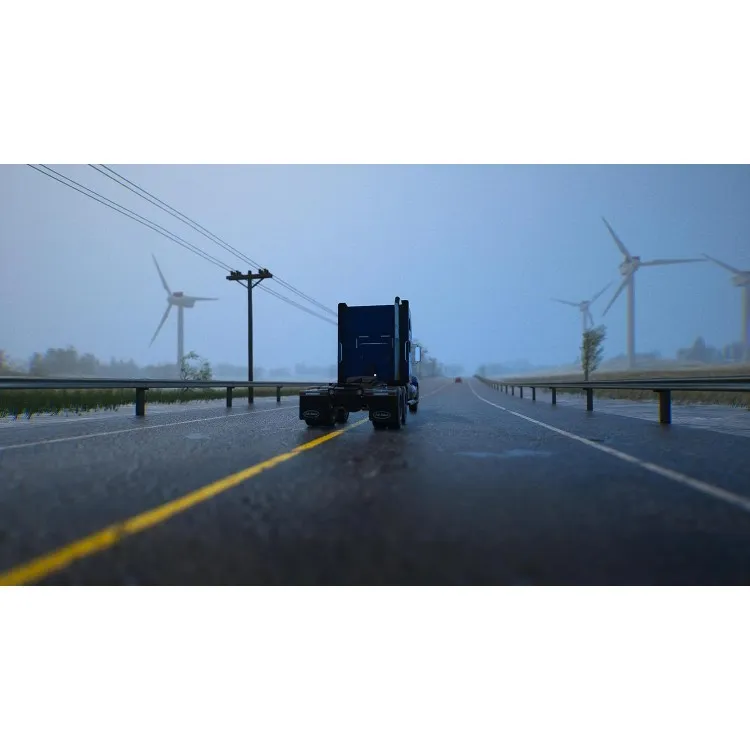 خرید بازی Truck Driver: The American Dream برای PS5