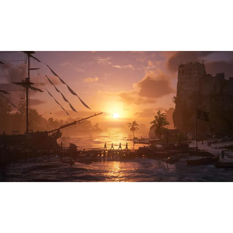 خرید بازی Assassin's Creed: Black Flag Resynced برای PS5
