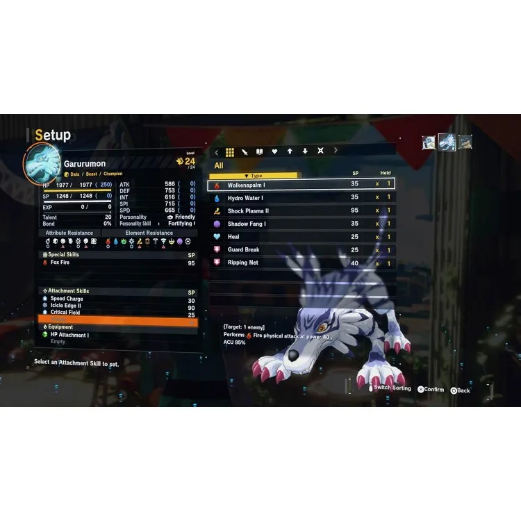 خرید بازی Digimon Story: Time Stranger برای PS5