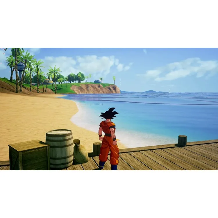 خرید بازی Dragon Ball Z: Kakarot نسخه DAIMA برای PS5