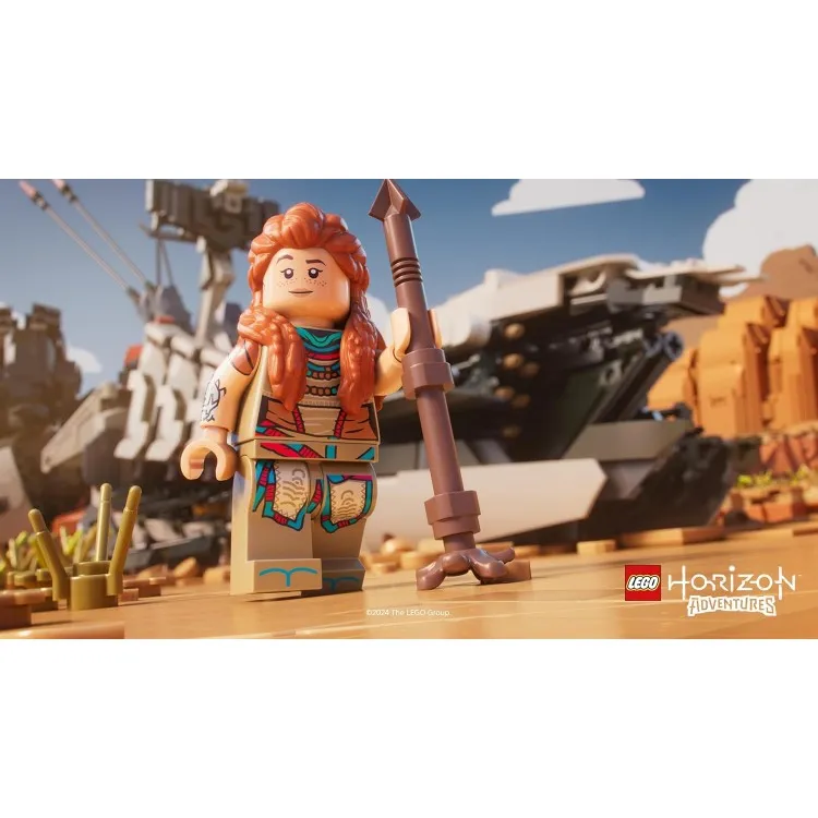 خرید بازی LEGO Horizon Adventures برای PS5