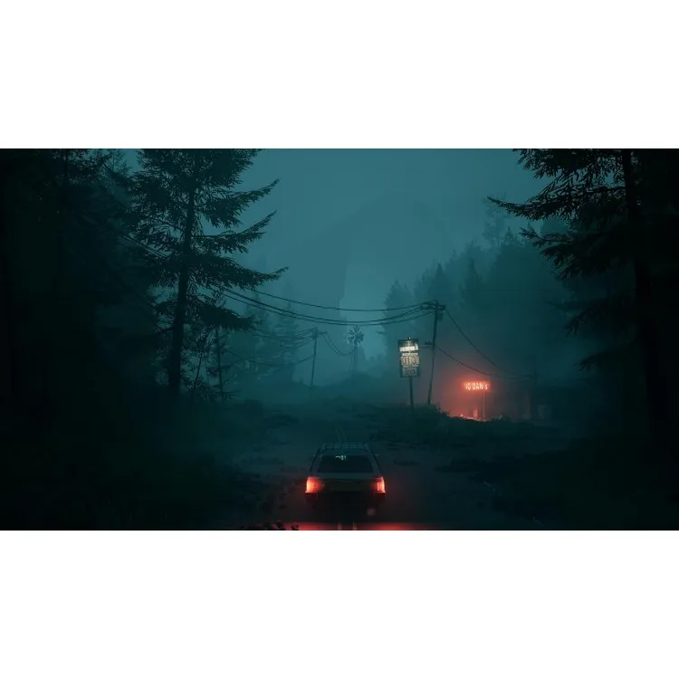 خرید Pacific Drive برای PS5