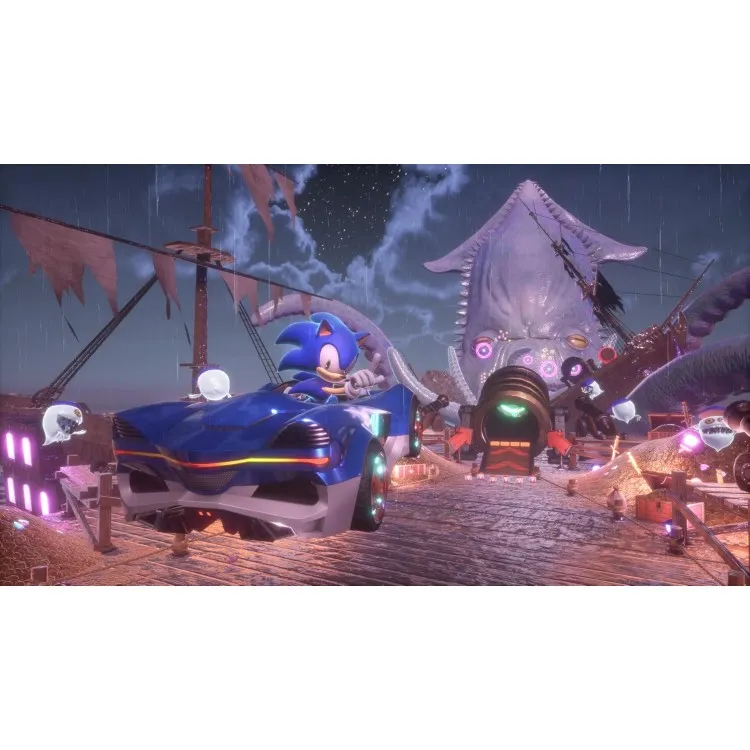 خرید بازی Sonic Racing: Crossworlds برای نینتندو سوییچ