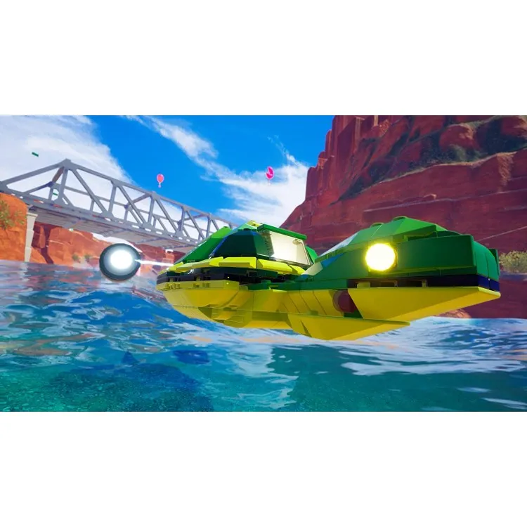 خرید بازی LEGO 2K Drive برای PS5