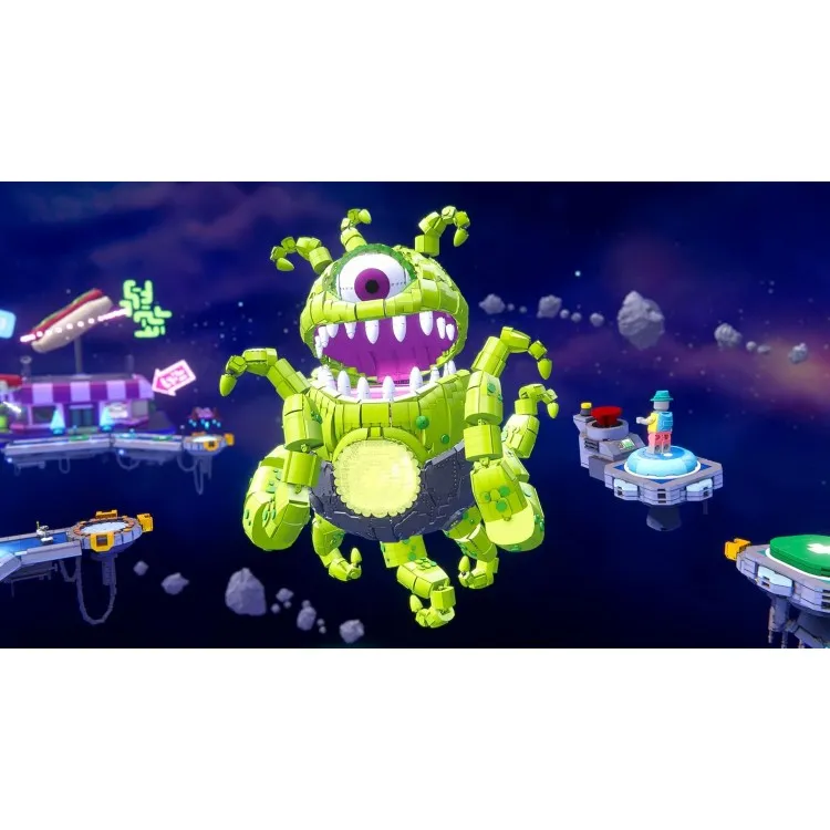 خرید بازی LEGO Party برای PS5