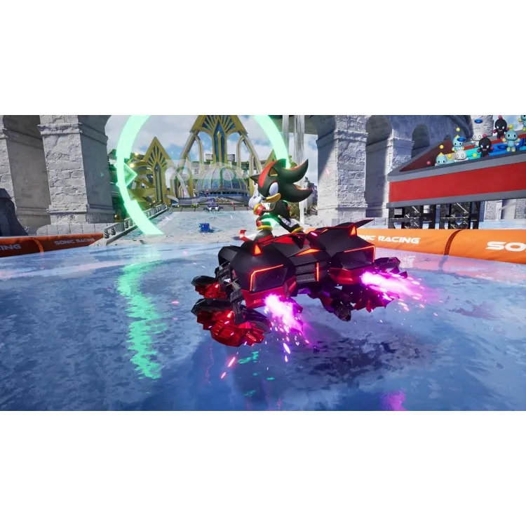 خرید بازی Sonic Racing: Crossworlds برای نینتندو سوییچ
