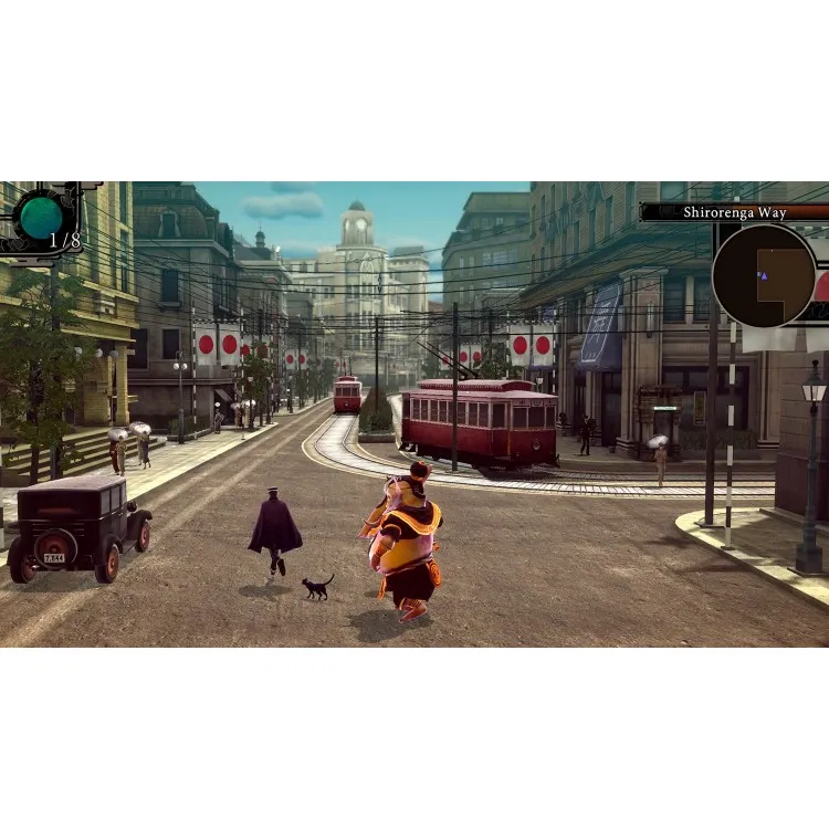 خرید کارت دانلود بازی Raidou Remastered: The Mystery of the Soulless Army برای نینتندو سوییچ 2