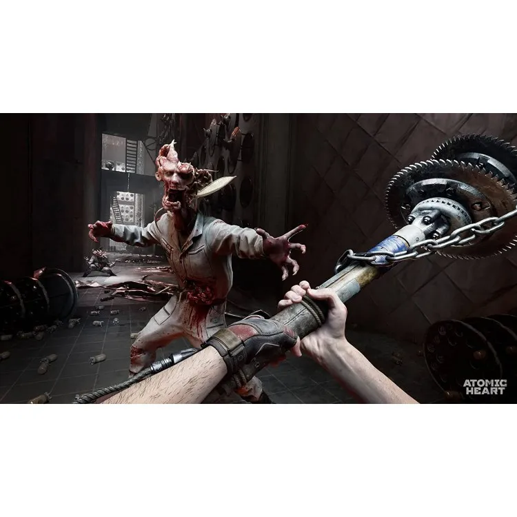 خرید بازی Atomic Heart برای PS5