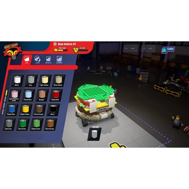 خرید بازی LEGO 2K Drive برای PS5