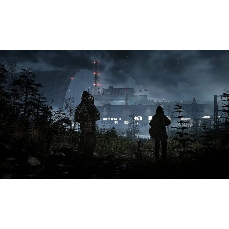 خرید بازی Chernobylite برای PS5