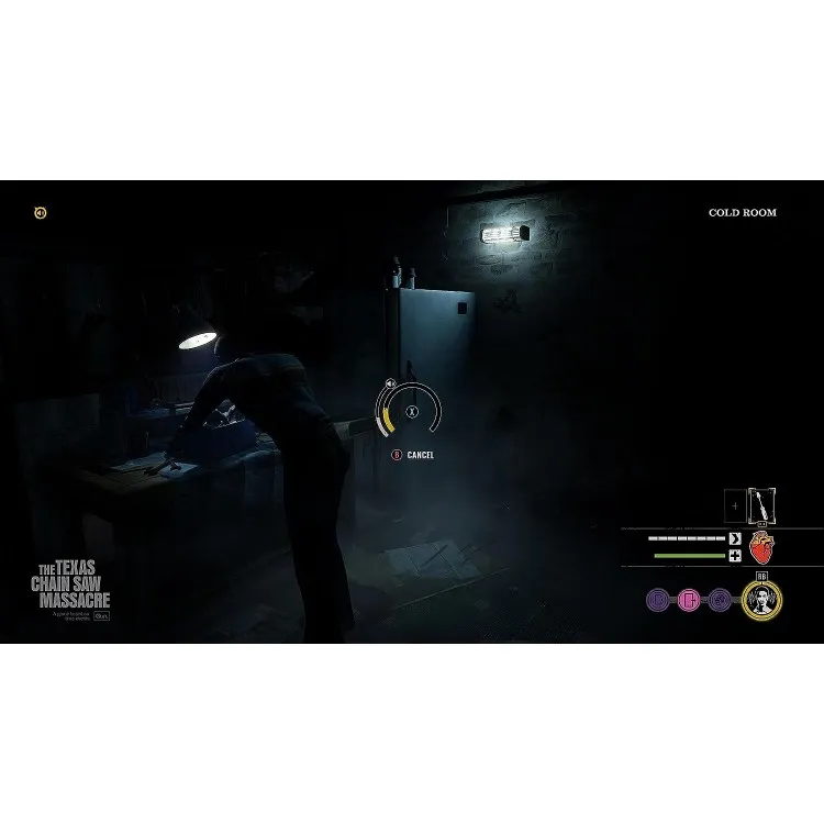 خرید بازی The Texas Chainsaw Massacre برای PS4