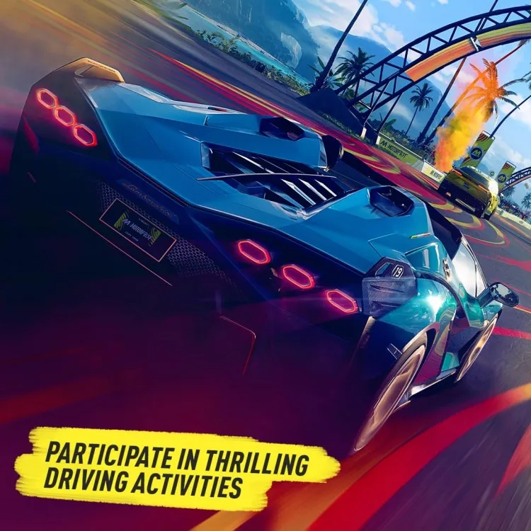 خرید بازی The Crew Motorfest برای PS5