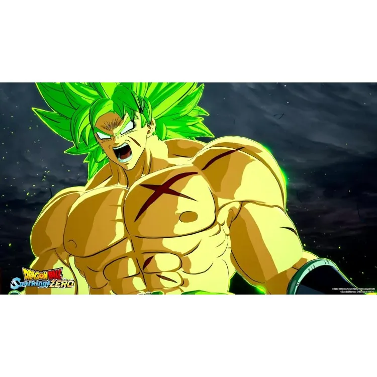 خرید بازی Dragon Ball: Sparking! Zero برای نینتندو سوییچ 2