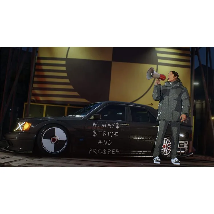 خرید بازی Need for Speed Unbound برای PS5