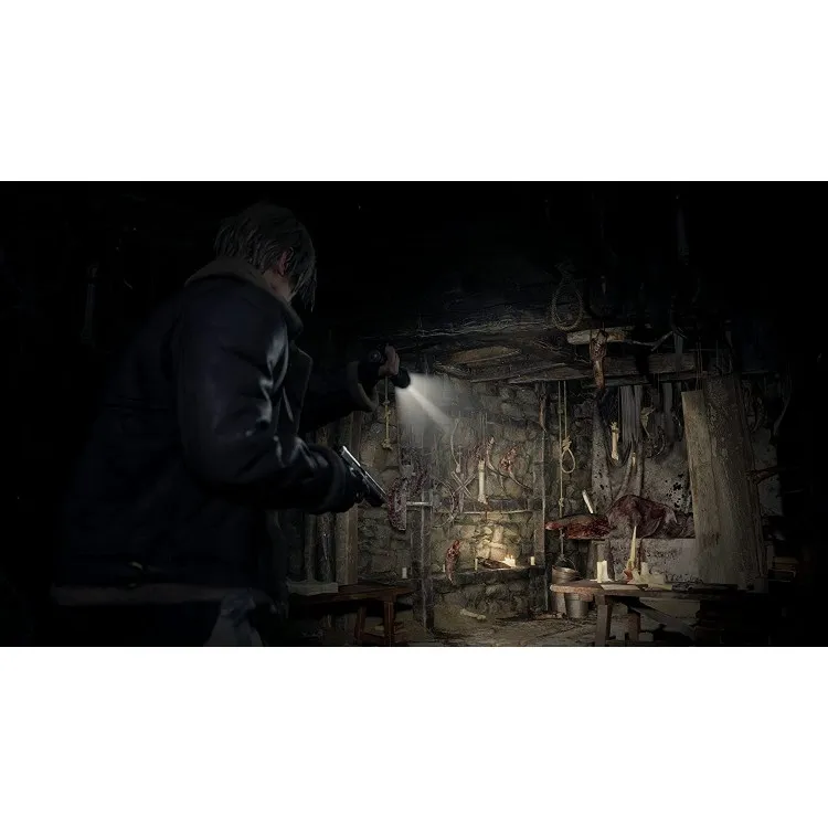 خرید بازی Resident Evil 4 برای PS5 کارکرده
