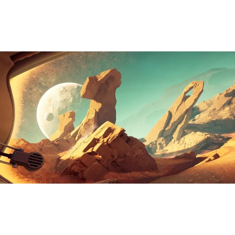 خرید بازی The Invincible برای PS5