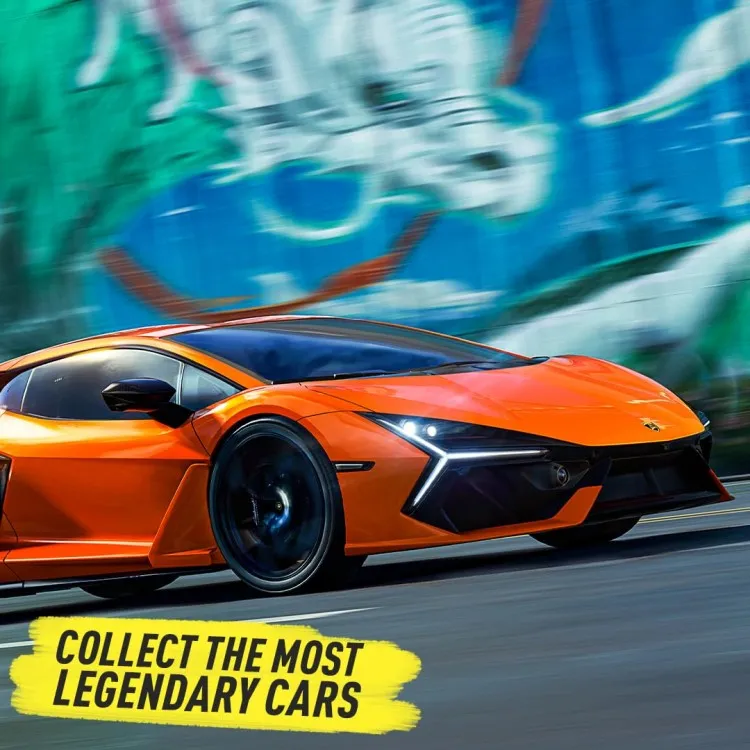 خرید بازی The Crew Motorfest برای PS5