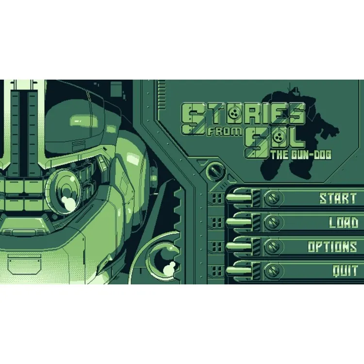خرید بازی Stories from Sol: The Gun-Dog نسخه Starship برای PS5