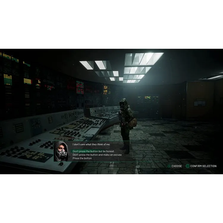 خرید بازی Chernobylite برای PS5