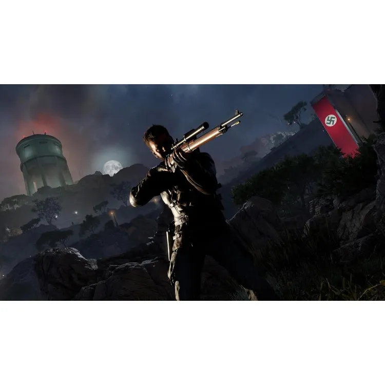 خرید بازی Sniper Elite: Resistance برای PS4