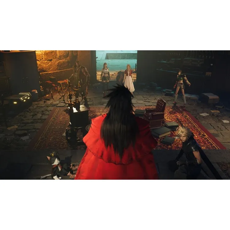 خرید بازی Final Fantasy 7 Rebirth برای PS5