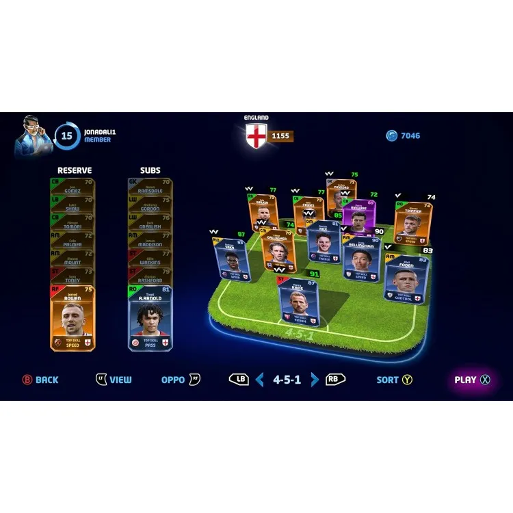 خرید بازی Sociable Soccer 25 برای PS5