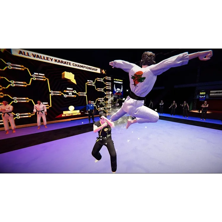 خرید بازی Cobra Kai 2: Dojos Rising برای PS4