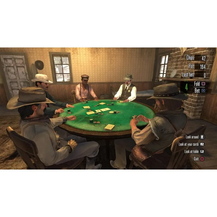 خرید بازی Red Dead Redemption برای PS5