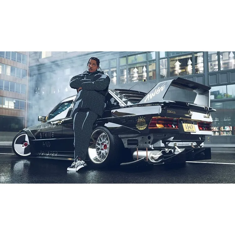 خرید بازی Need for Speed Unbound برای PS5